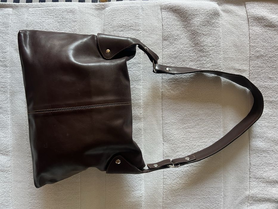 Nannini италианска кожена чанта