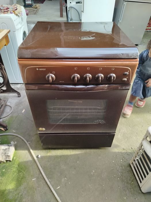 Газ плита сотилади Гефест 1200