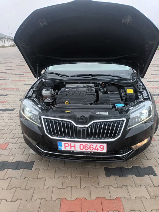 De vânzare skoda superb limuzina. An 2015 2.0 diesel 150 cp.euro 6.