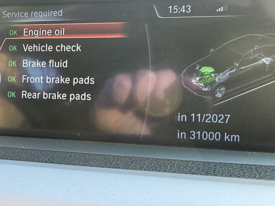 BMW Seria 3, 320d xdrive