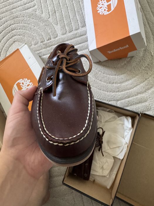 Топсайдеры Timberland