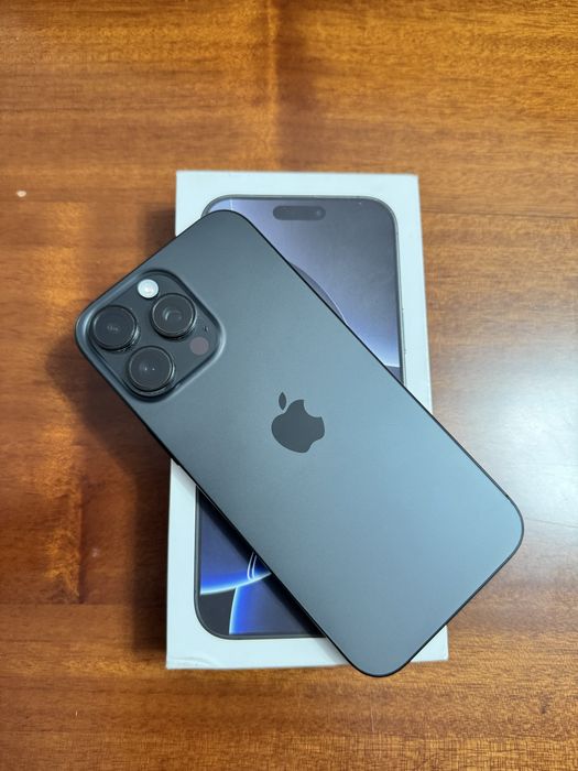 Iphone 16Pro Max 256gb