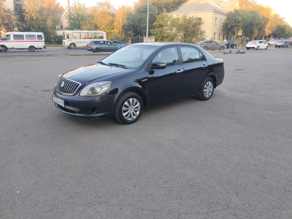 Продам автомобиль Geely SC7 2013