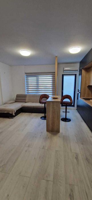 Garsoniera Cartier Rezidential VAMT