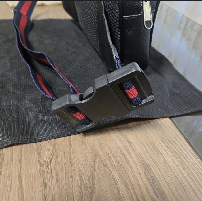 Gucci belt мъжка чанта