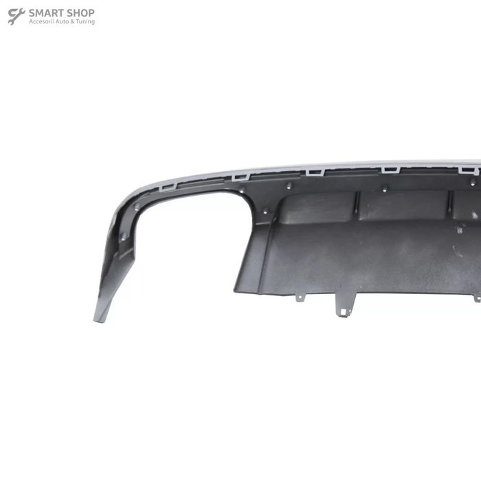 Difuzor Bara Spate Audi A6 4G Facelift S-Line (2015-2018) S6 Design