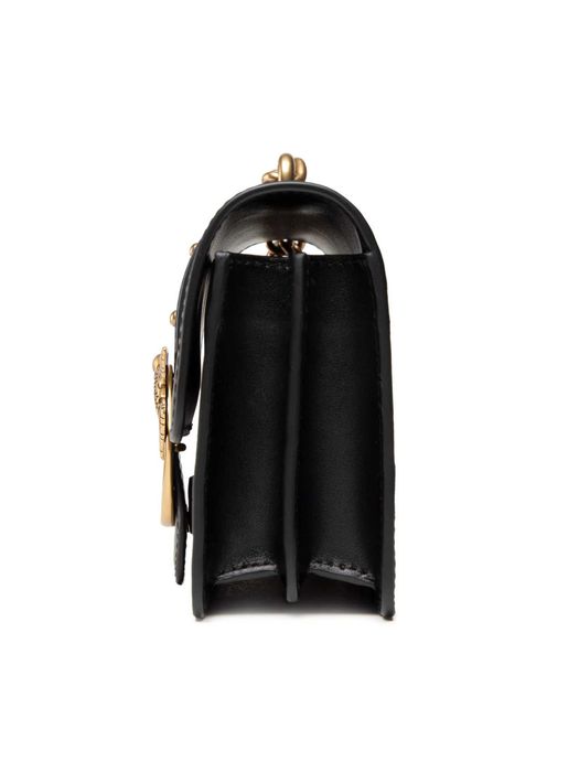 PINKO Love One Mini – оригинална кожена чанта | НОВА | Код: 101