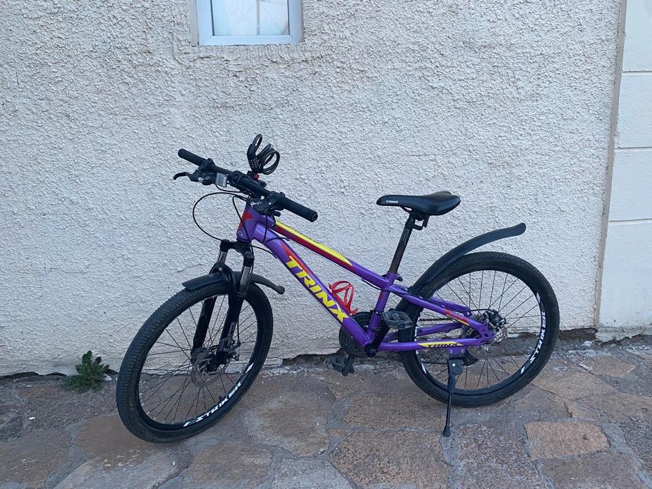 Продам скоростной велосипед