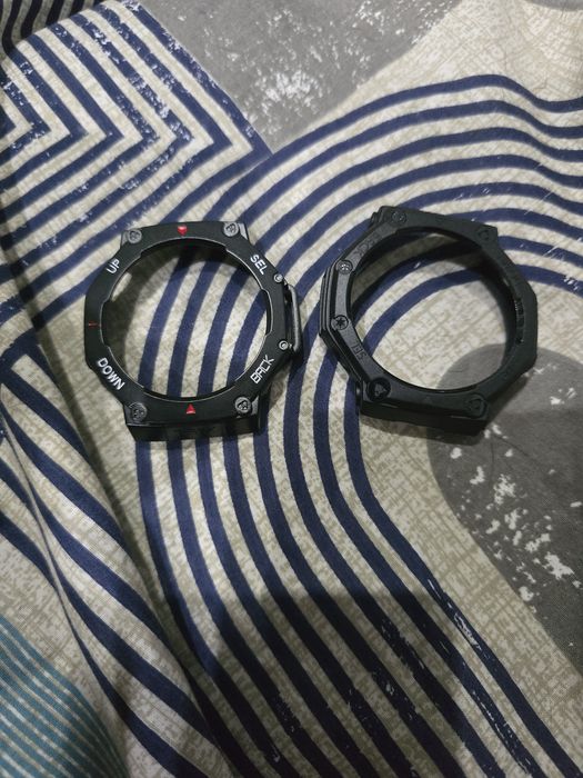 Carcasă plus folie sticlă Amazfit T-rex 3