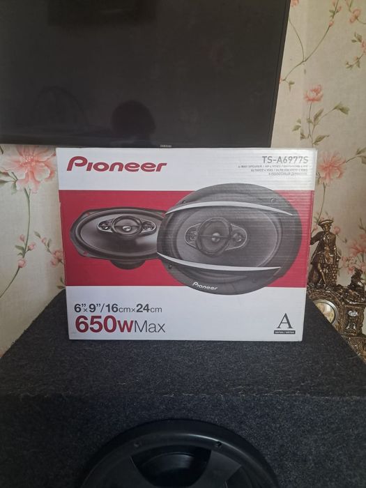 Сабвуфер усилитель .