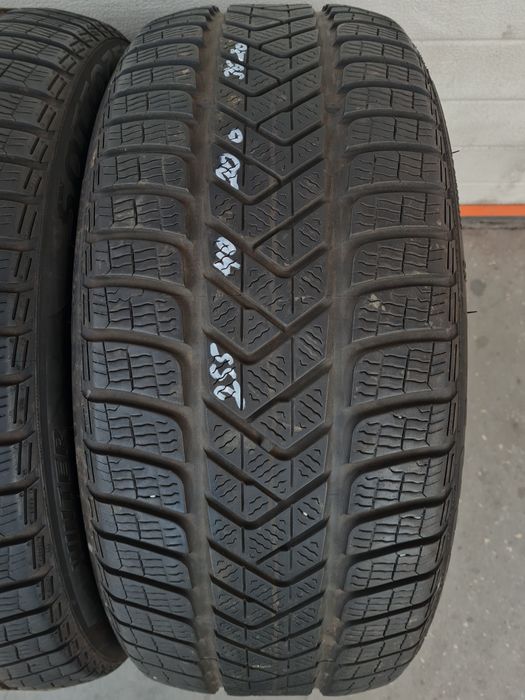 Зимни гуми 4 броя PIRELLI SottoZero3 255 40 R20 дот 3621