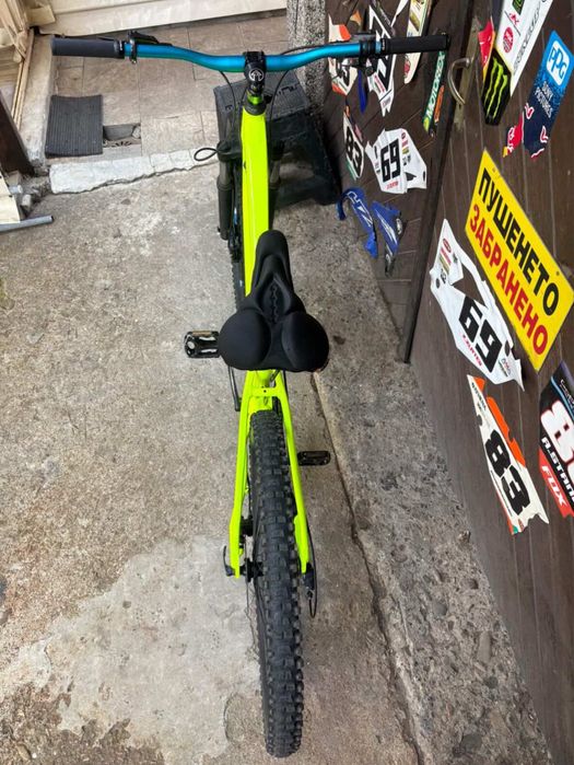 Велосипед BYOX 27.5