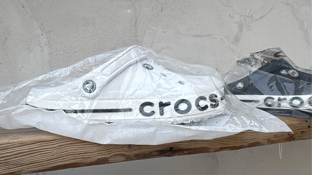 Crocs тапки ориг.