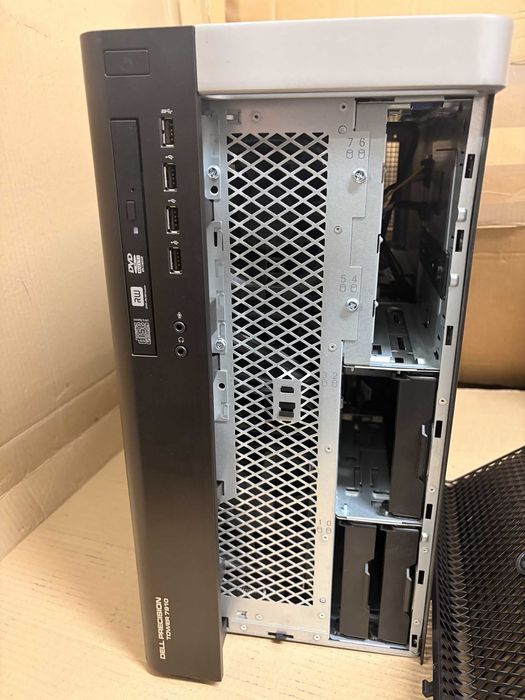 Dell Precision 7910 Workstation – 2x Intel Xeon E5-2699 v3, 32GB DDR4 ECC, NVIDIA Quadro P4000 8GB
