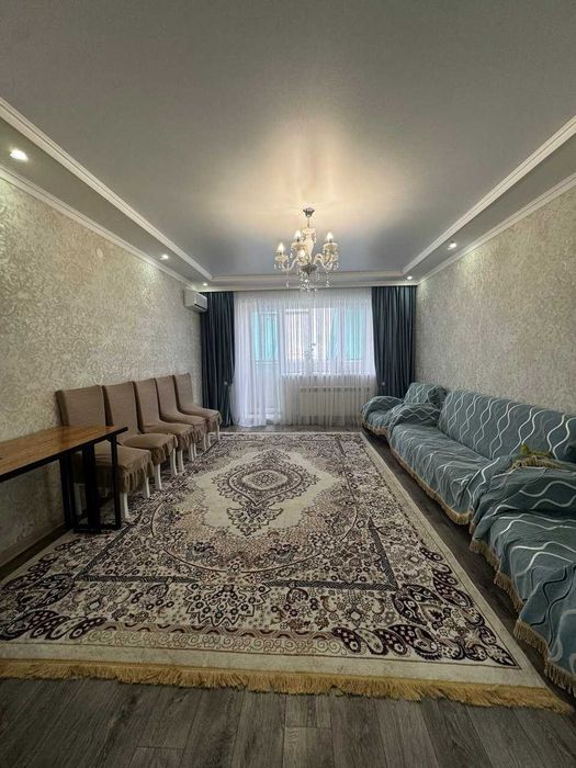 Продам 4х комн кв ЖК Керемет уй