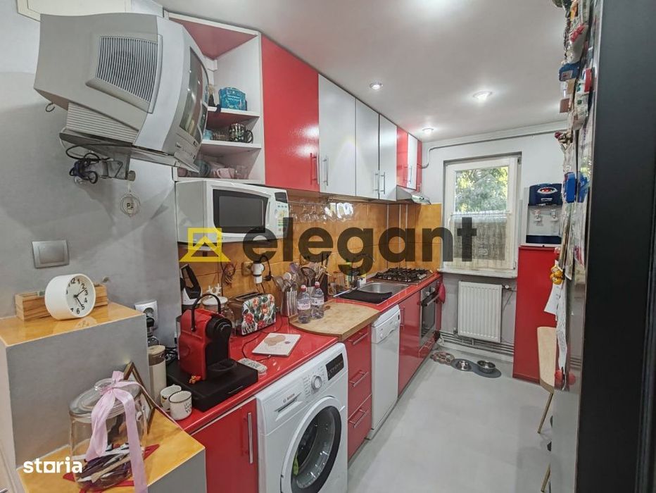 3 camere, etaj 2, centrala, bloc izolat, Craiovita-Triaj