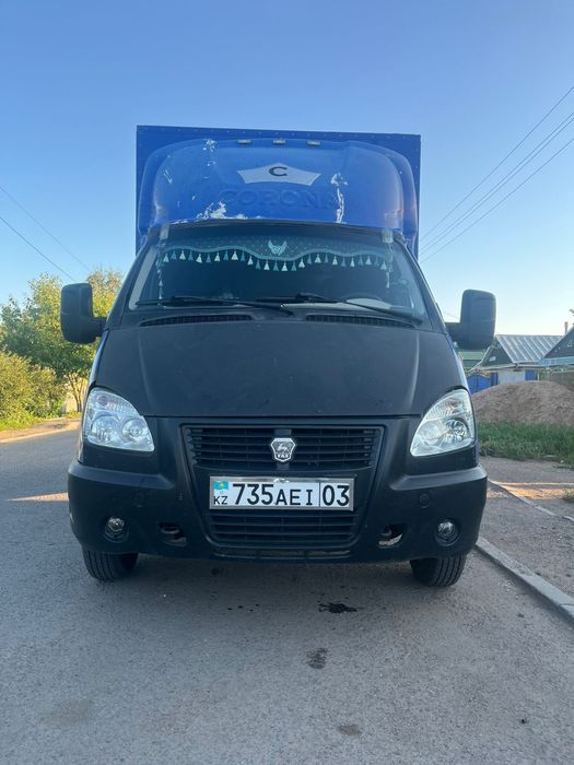 Продам газель 3.2м