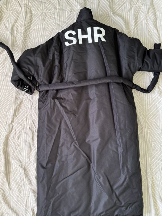 Тренч «Сахара» зимнии