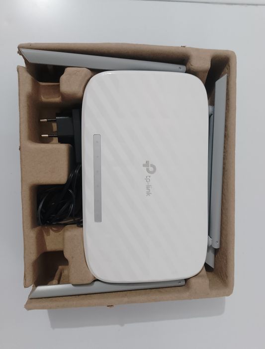Router tp- link, AC1200, archer A5.