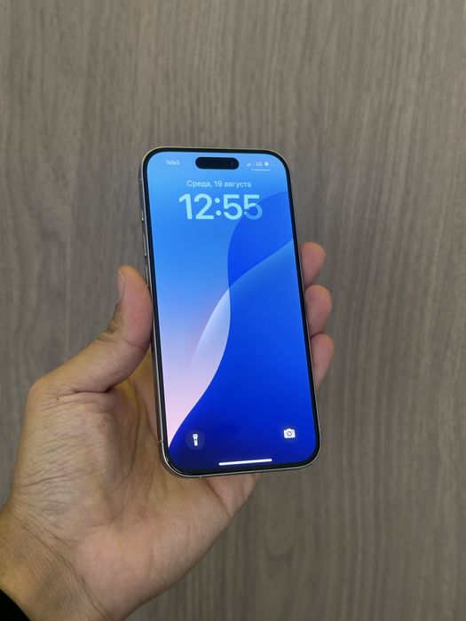 Iphone 15Pro 256gb 79%