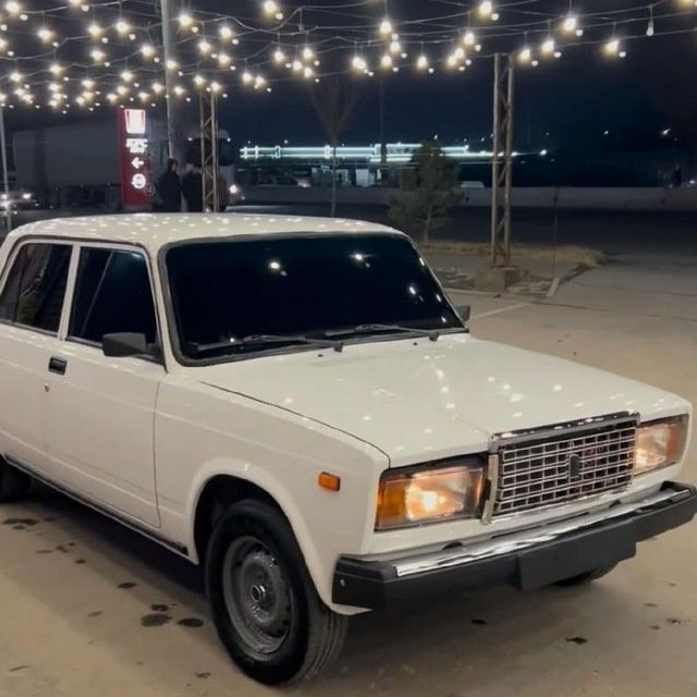 Жигули ваз 21 07