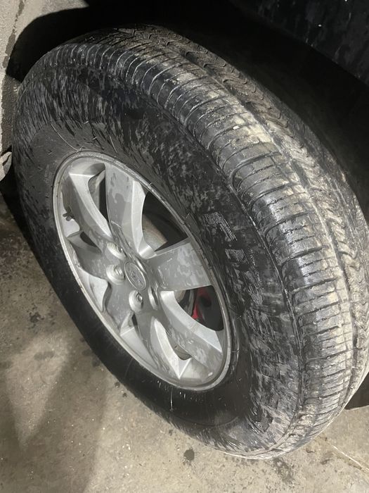 Диска резинасымен