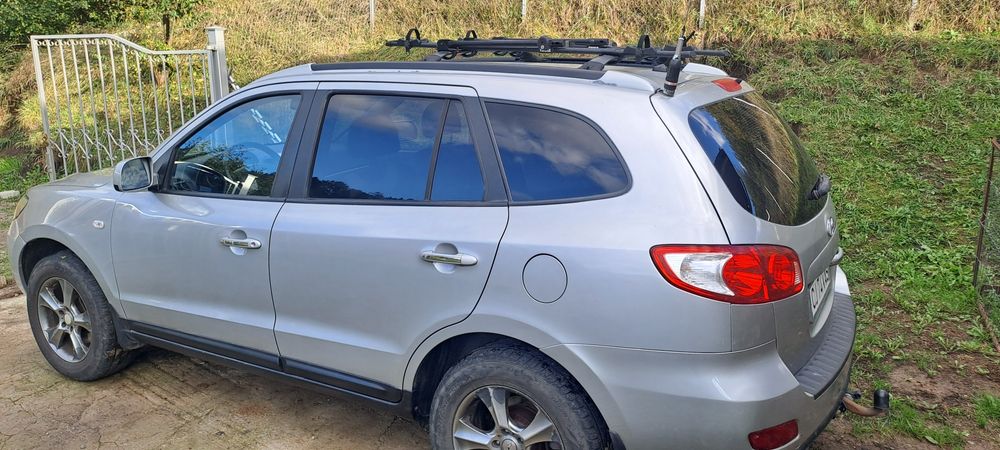 Vand Hyundai Santafe 2007 4x4