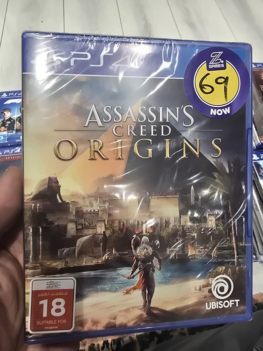 Новые диски для ps4, ps5