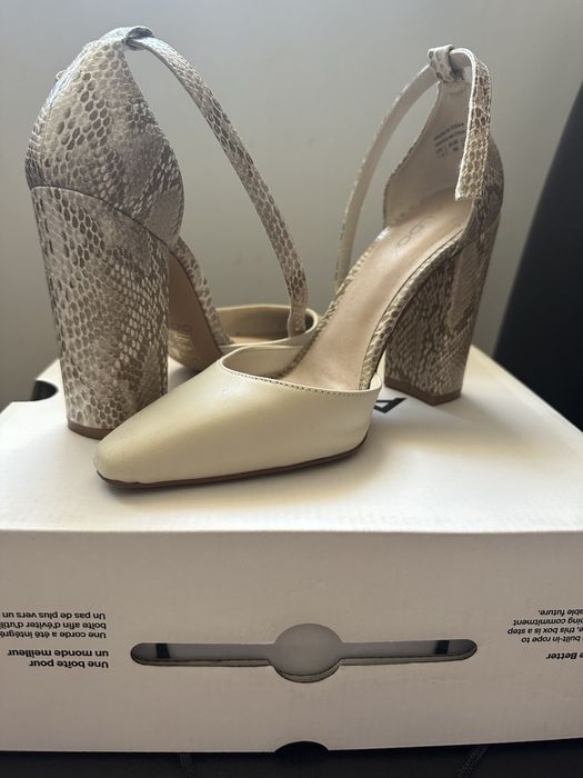 Pantofi piele Aldo