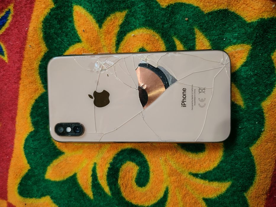 Apple iPhone xs 256/81