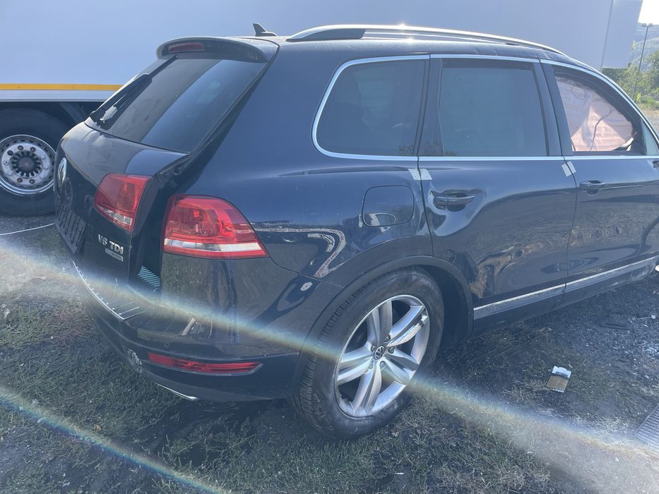 Vw touareg 3.0 tdi на части