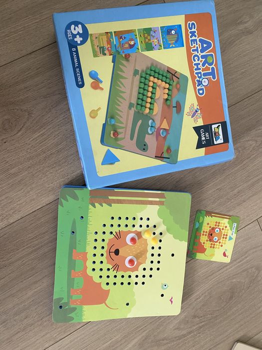 Пазл. Мозаика. конструктор развивающий игрушки