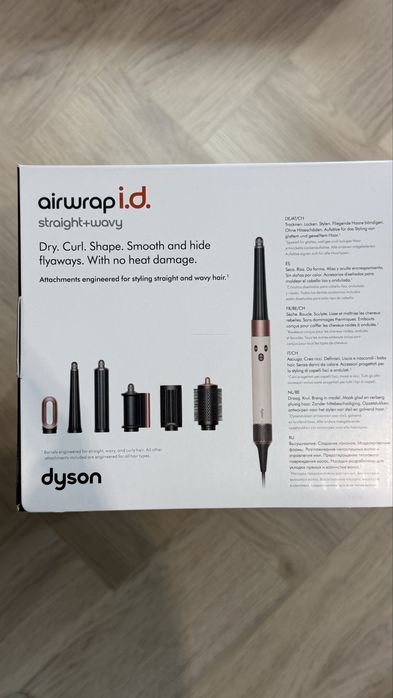 Дайсон airwap новый