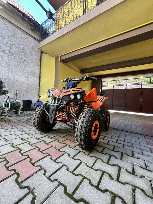 Vand Atv 125 cc