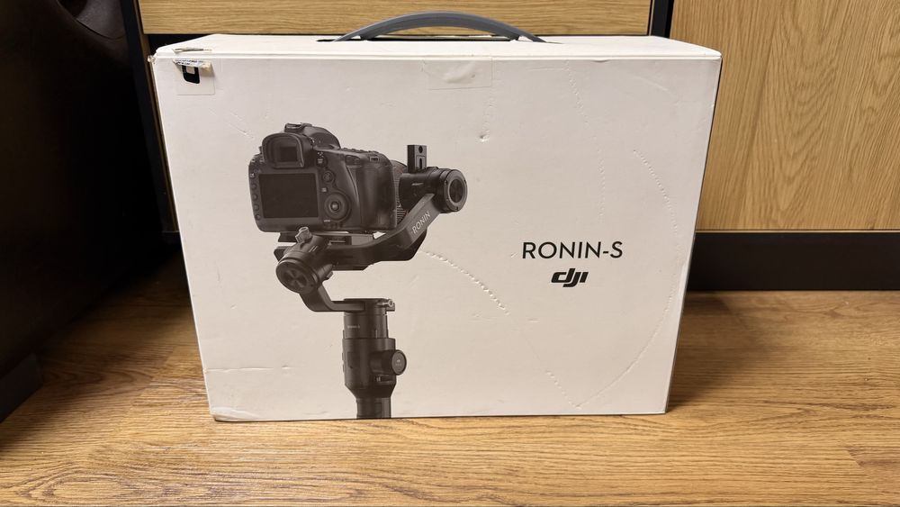 De vânzare stabilizator DJI Ronin-S