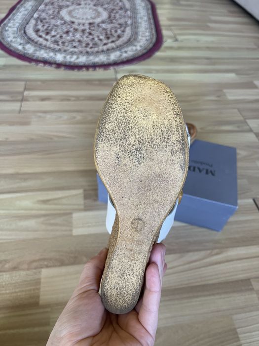 Sandale talpa ortopedica piele, marime 37