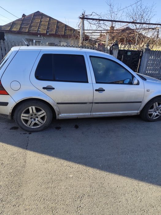 VOLKSWAGEN Golf 2001 — imagine 4