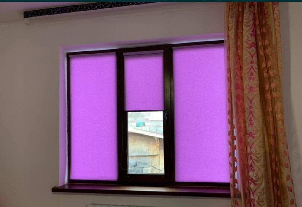 Жалюзи / Ролл шторы