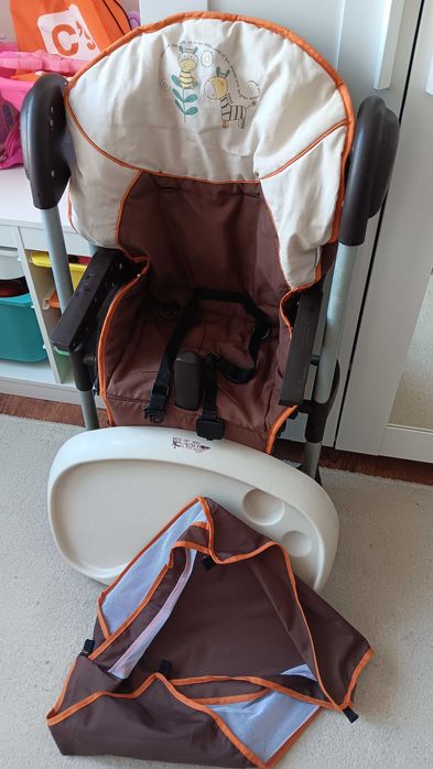 Детско столче за хранене