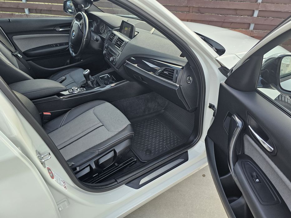 BMW 1 Series 2012 — imagine 5