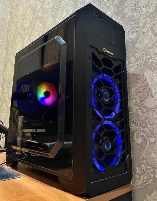 Игровой компьютер RTX