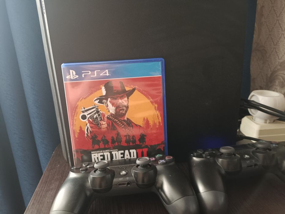 Playstation4 с играми