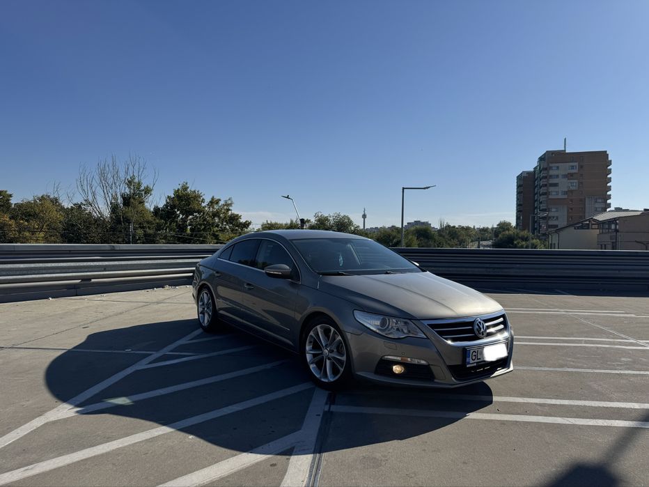 VOLKSWAGEN Passat CC 2010 — imagine 3