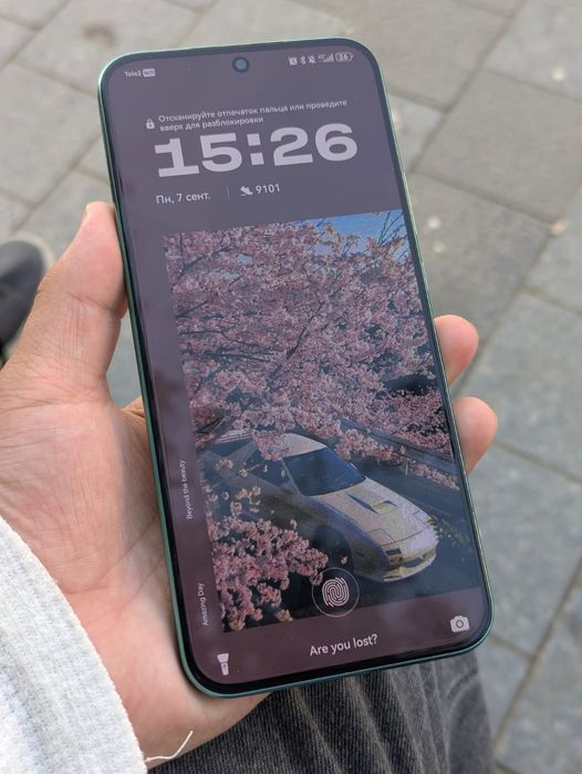 Обменяю Huawei Nova 11 8/256