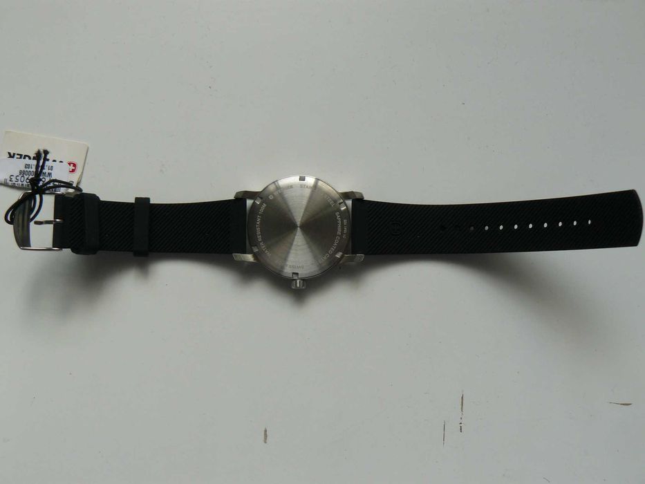 Ceas Barbati Elvetian WENGER 01.1641.103 Quartz Original Nou In Cutie