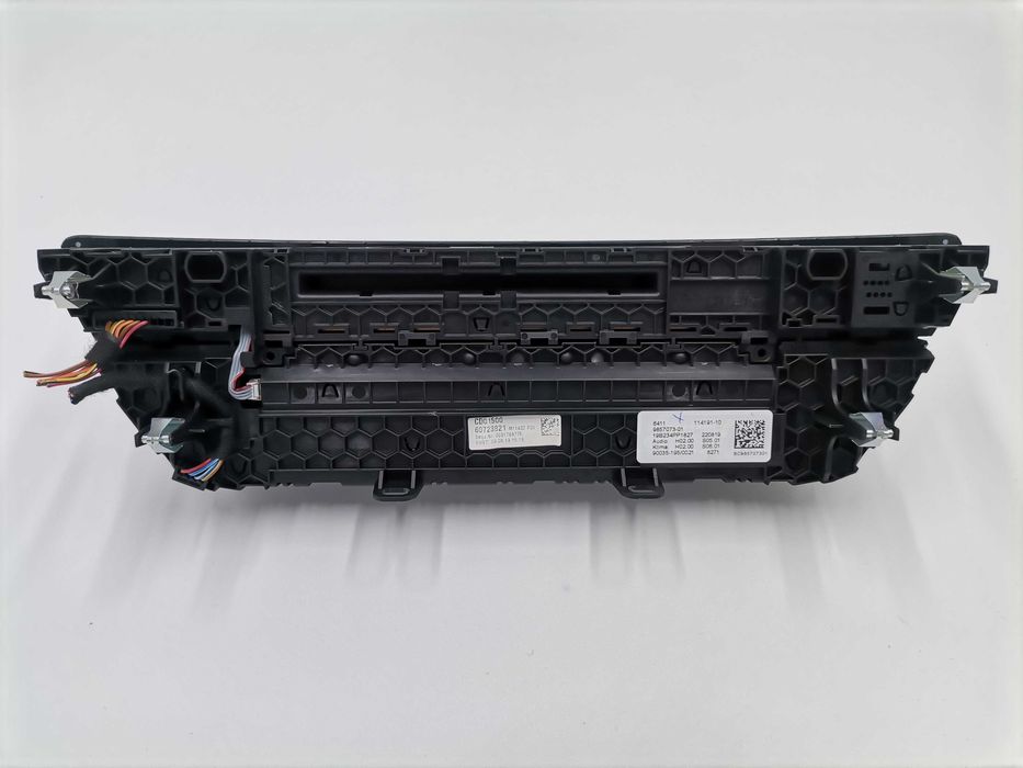 Нов Панел Климатик AC И Аудио BMW G11 G12 / 9857073