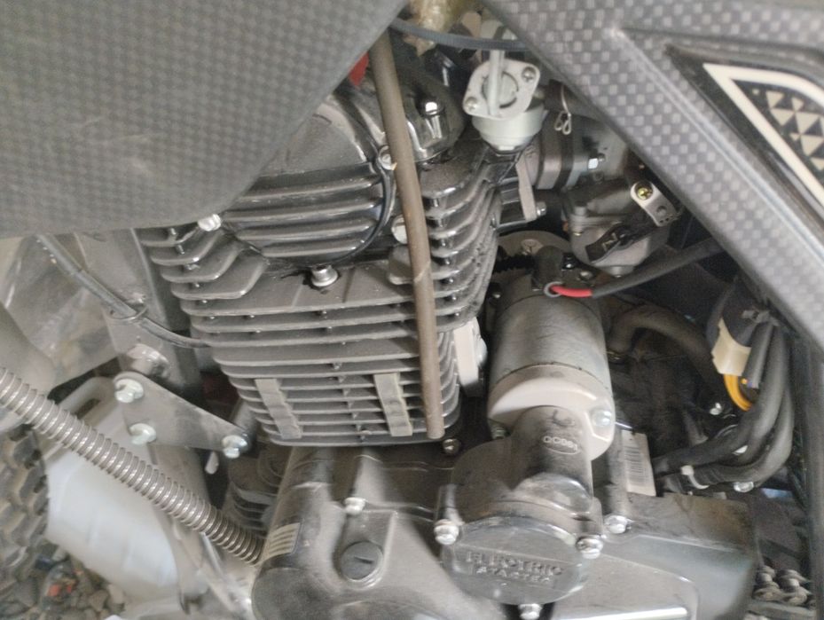 Мотоцикл almotor