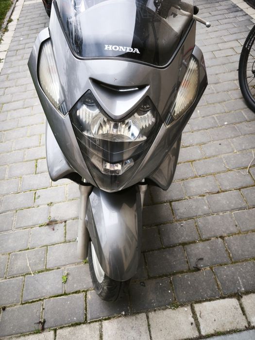 Honda Silverwing 2006