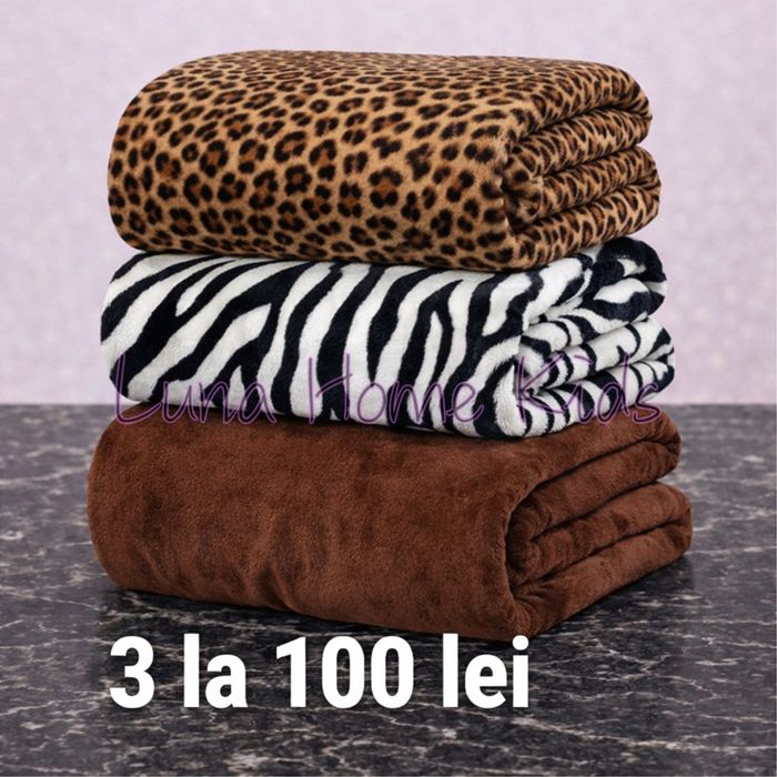 Paturi cocolino set de 3
