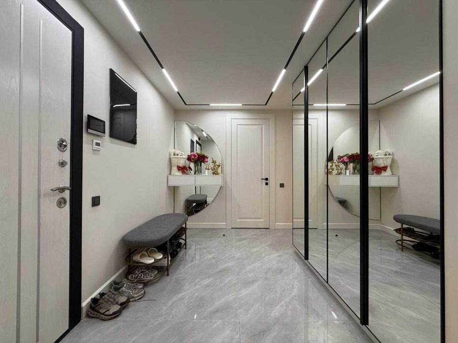 Сдам Шикарную 2ком квартиру в ЖК Минор, рынок Малика, около Метро